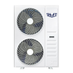 Комплект SHUFT SFLC_CF-48HN1_V2 полупромышленной сплит-системы напольно-потолочного типа