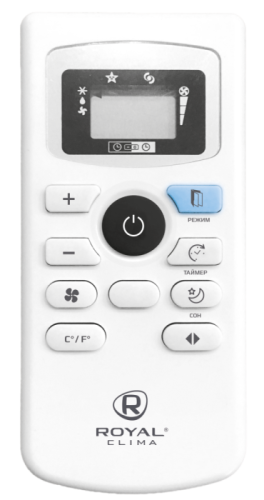 Мобильный кондиционер cерии LARGO PRO RM-LP60CN-E