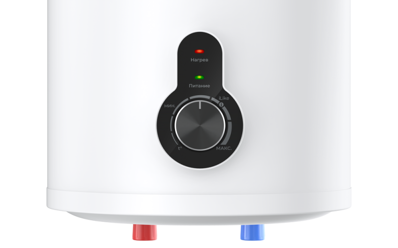 Электрический водонагреватель серии NIKA Inox RWH-N50-SS