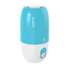 Ультразвуковой увлажнитель воздуха серии SANREMO RUH-S380/3.0M-BU