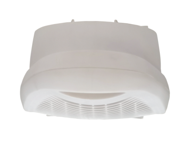 Тепловентилятор серии RUSH EFH-R2000DS-WT