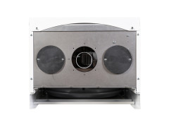 Котел настенный газовый с раздельным теплообменником Kentatsu Nobby Smart II 32-2CSF