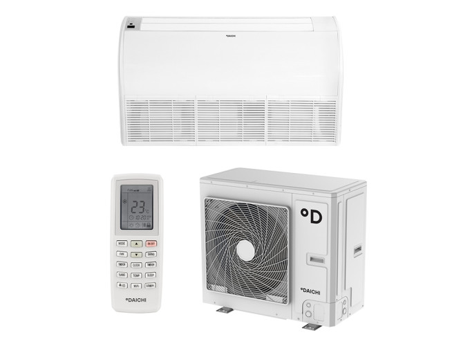 Напольно-потолочный кондиционер Daichi DA50ALKS1R DF50ALS1R