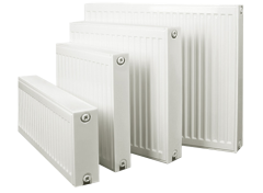 Радиатор 22*300* 400 STEELSUN STANDARD