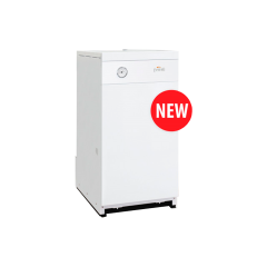 Котел газовый со стальным теплообменником TORINO  30