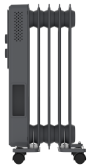 Масляный радиатор серии ARDEA ROR-AR9-2000M