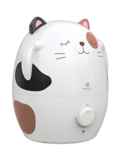 Ультразвуковой увлажнитель воздуха серии МУРРРЗИО RUH-MR200/1.5M-WT