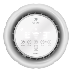 Мойка воздуха серии INCANTO RAW-IN150/2.2E-WT