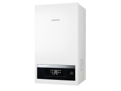 Котел настенный газовый с раздельным теплообменником Kentatsu Nobby Smart II 24-2CSF