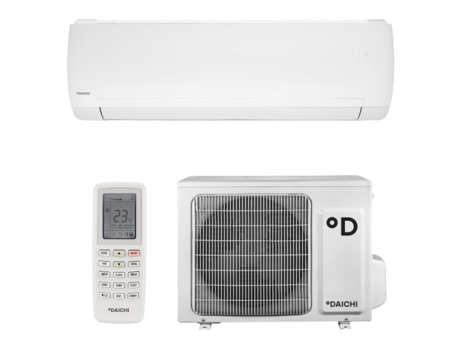 Бытовой кондиционер Daichi SKY50AVQ1 SKY50FV1