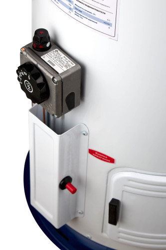 Водонагреватель газовый AGH140 Amulet (в комплекте с колпаком)