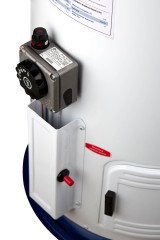 Водонагреватель газовый AGH140 Amulet (в комплекте с колпаком)