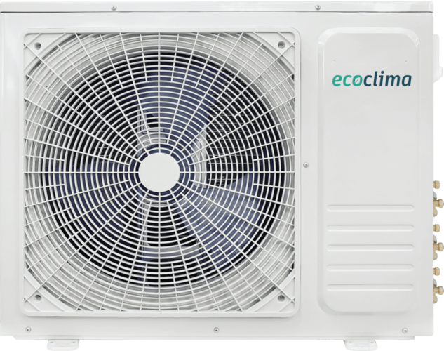 Наружный блок мульти сплит системы на 3 комнаты Ecoclima СM3-H22/4DR2