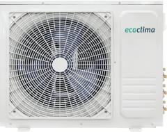 Наружный блок мульти сплит системы на 3 комнаты Ecoclima СM3-H22/4DR2