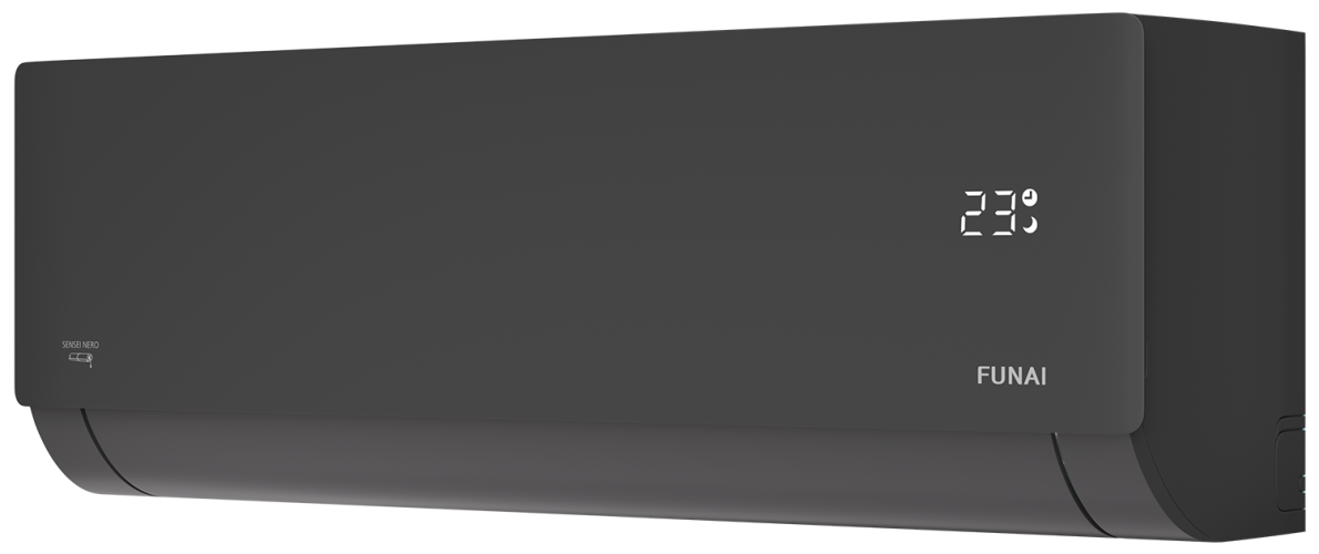 Классическая сплит-система серии SENSEI 2.0 NERO RAC-SNN25HP.D07