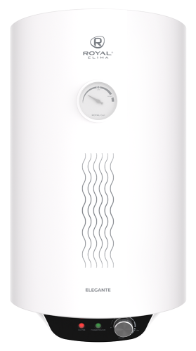 Электрический водонагреватель серии ELEGANTE RWH-E80-RE
