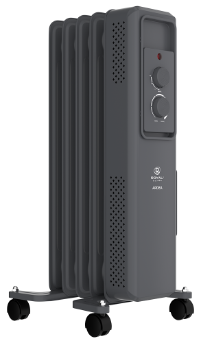 Масляный радиатор серии ARDEA ROR-AR11-2500M