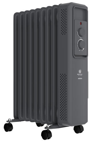 Масляный радиатор серии ARDEA ROR-AR11-2500M