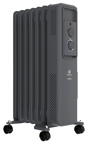 Масляный радиатор серии ARDEA ROR-AR11-2500M