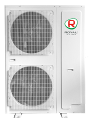 Инверторная сплит-система кассетного типа серии COMPETENZA DC Inverter 2025 CO-4C 12HNDI/CO-4C/pan 8D1/CO-E 12HNDI (комплект)