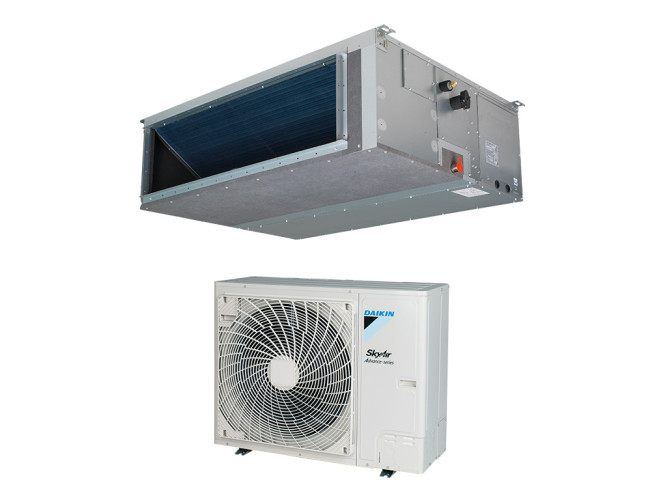Канальный кондиционер Daikin FDA200A RZA200D