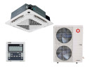 Кассетный кондиционер Kentatsu KSVB165HZAN1 1 KSUNB165HZAN3 KPU95-DR