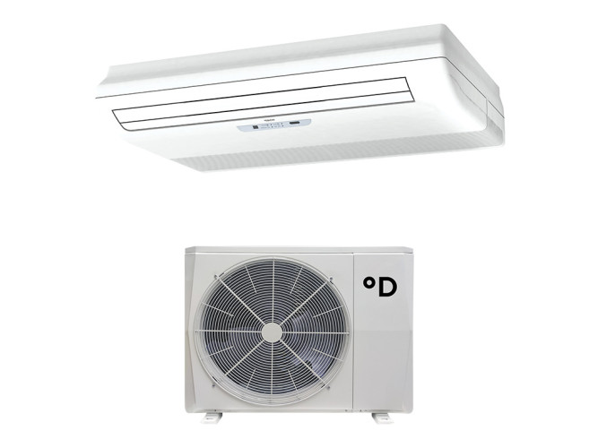 Напольно-потолочный кондиционер для технологического охлаждения Daichi DATA70ALKS1 DFTA80ALS1 -40