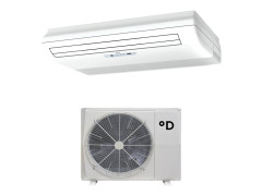 Напольно-потолочный кондиционер для технологического охлаждения Daichi DATA70ALKS1 DFTA80ALS1 -40