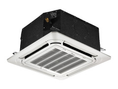 Кассетный кондиционер Midea MCA3-12HRN1-QC2 MOX330-12HN1-LQ T-MBQ4-03E