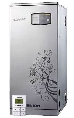 Котел газовый напольный 2-х контурный Navien GA-23 KN