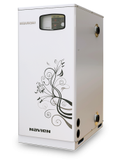 Котел газовый напольный 2-х контурный Navien GA-23 KN