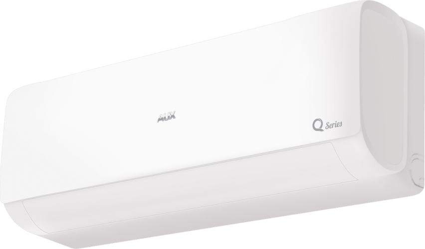 Настенный кондиционер AUX ASW-H12A4/QH-R1 + AS-H12A4/QH-R1, белый
