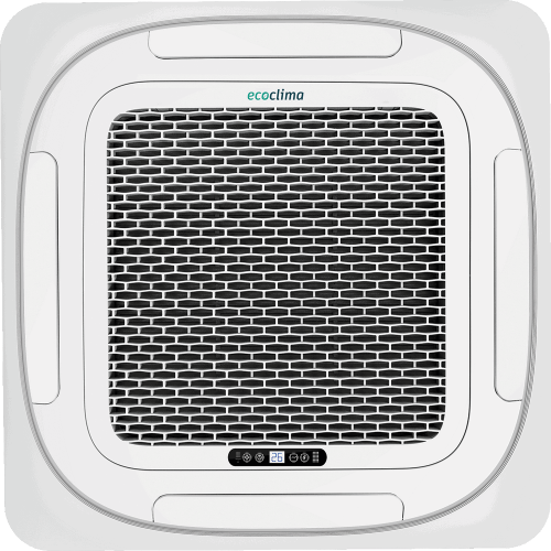 Кассетный кондиционер Ecoclima ECLCA/I-TC18/4R1 + ECLCP-TC03 + ECL/I-TC18/4R1