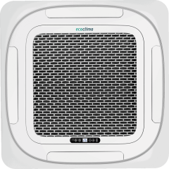 Кассетный кондиционер Ecoclima ECLCA/I-TC18/4R1 + ECLCP-TC03 + ECL/I-TC18/4R1