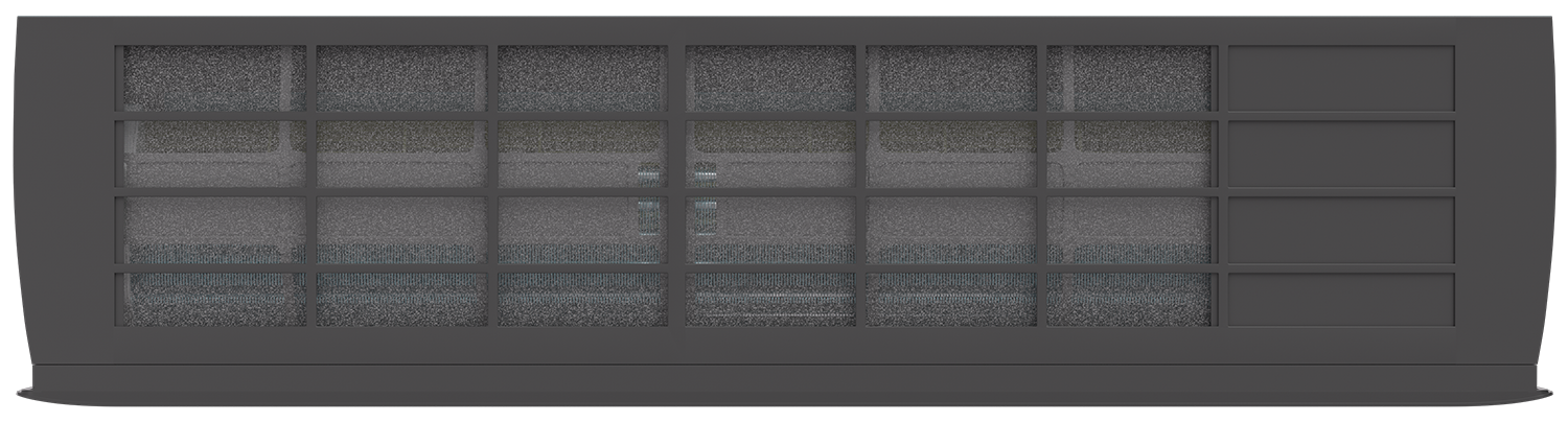 Классическая сплит-система серии SENSEI 2.0 NERO RAC-SNN35HP.D07