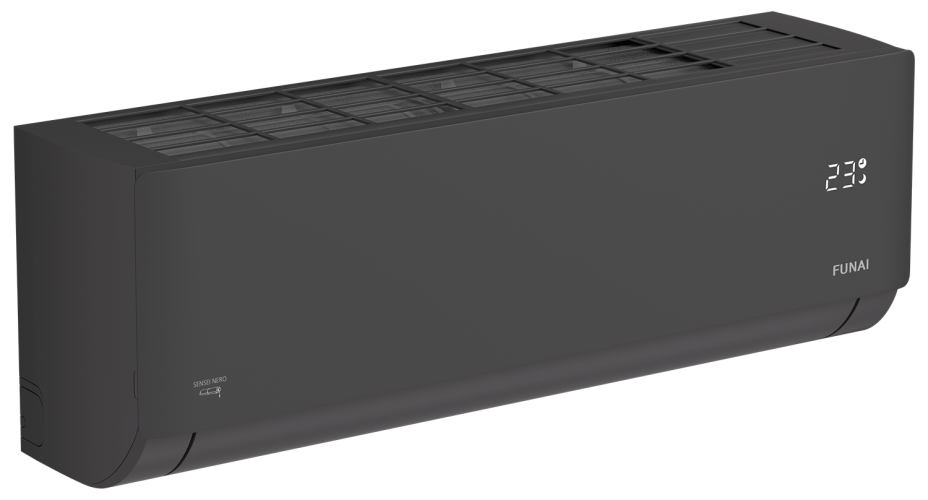 Классическая сплит-система серии SENSEI 2.0 NERO RAC-SNN35HP.D07