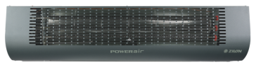 Тепловая завеса серии Мастер 4.0 ZVV-1E6T