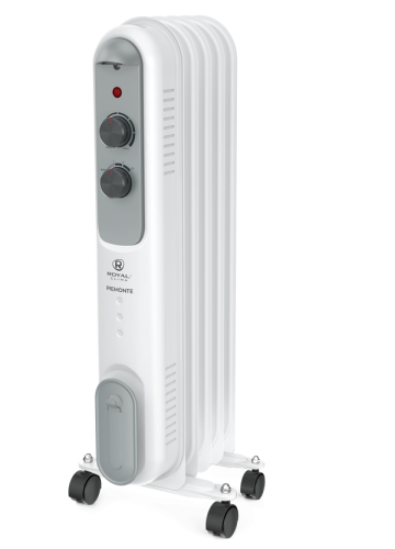 Масляный радиатор серии PIEMONTE ROR-P9-2000M