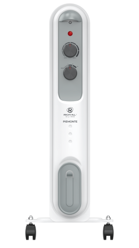 Масляный радиатор серии PIEMONTE ROR-P9-2000M