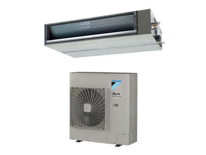Канальный кондиционер Daikin FDA125A RZASG125MV1