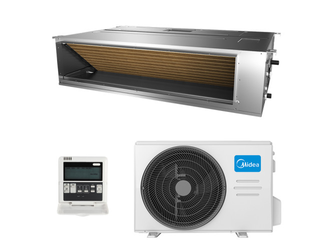 Канальный кондиционер Midea MTI-24HWN1-Q(A) MOX430U-24HN1-Q