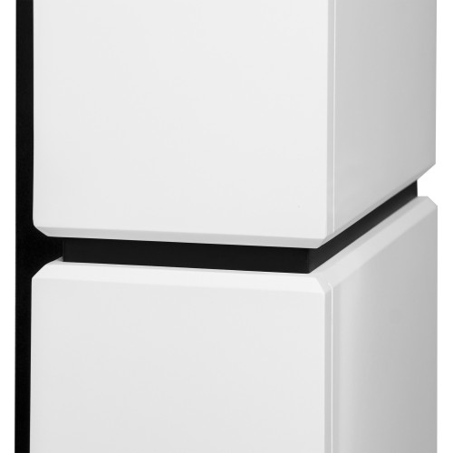 Портал Firelight Moderno 60, белый