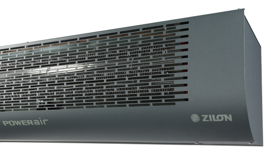 Тепловая завеса серии Мастер 4.0 ZVV-1.5E9T