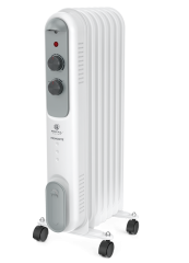 Масляный радиатор серии PIEMONTE ROR- P11-2500M