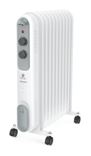 Масляный радиатор серии PIEMONTE ROR- P11-2500M