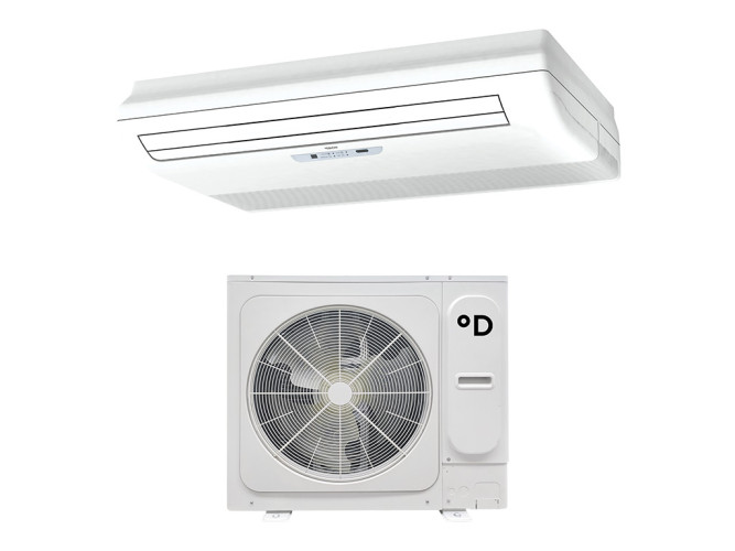 Напольно-потолочный кондиционер для технологического охлаждения Daichi DATA120ALKS1 DFTA120ALS1 -40