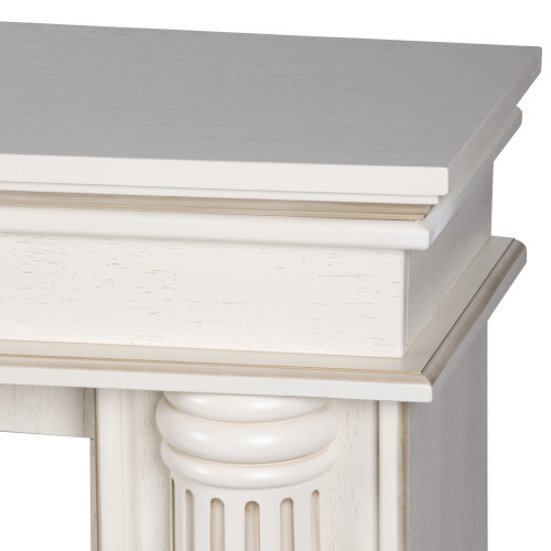 Портал Firelight Olympia 60, слоновая кость с золотой патиной