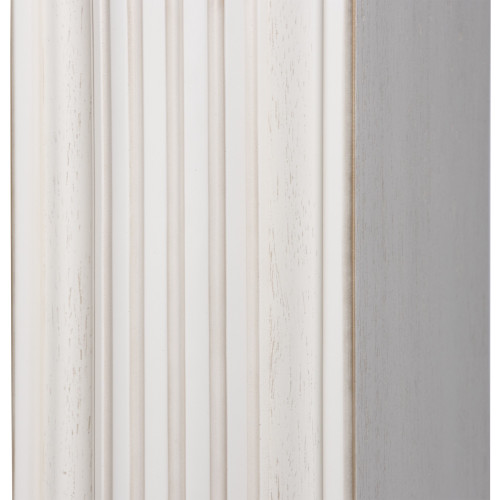 Портал Firelight Olympia 60, слоновая кость с золотой патиной