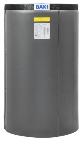 UBC 400 Накопительный электрический водонагреватель со змеевиком косвенного нагрева, одиночный змеев