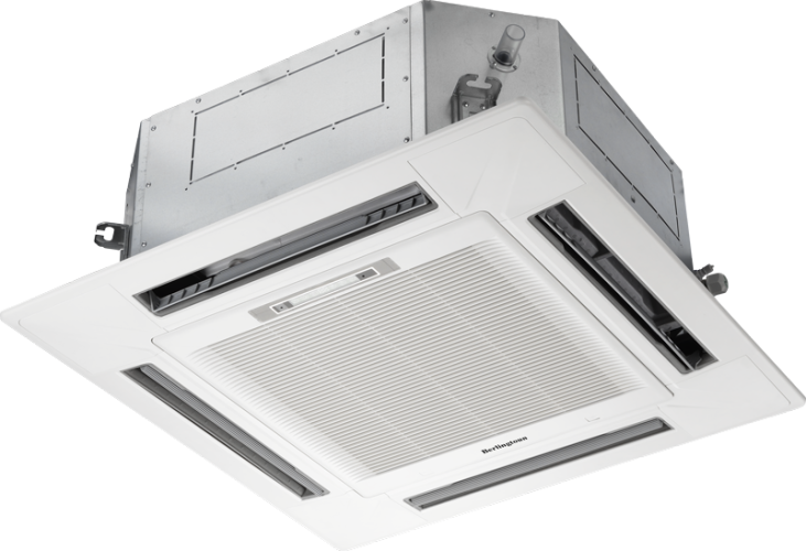 Кассетная сплит-система Berlingtoun BCI-48ACIN1/BCO-48AIN1